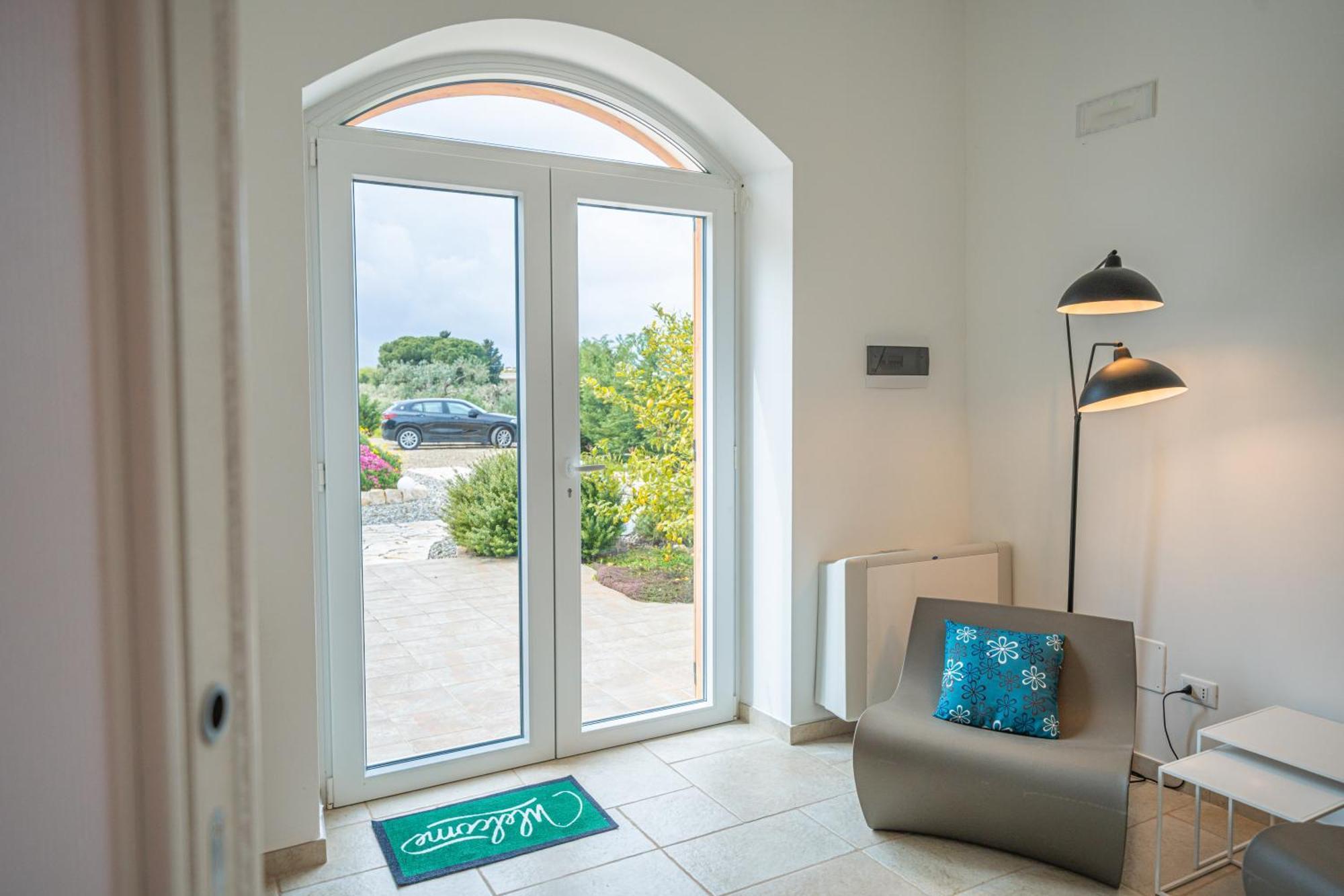 Private Pool & Parking Donna Lina Villa Conversano Exterior foto